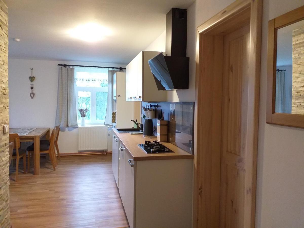 Apartmany Hajovna Lipno Лоучовице Экстерьер фото