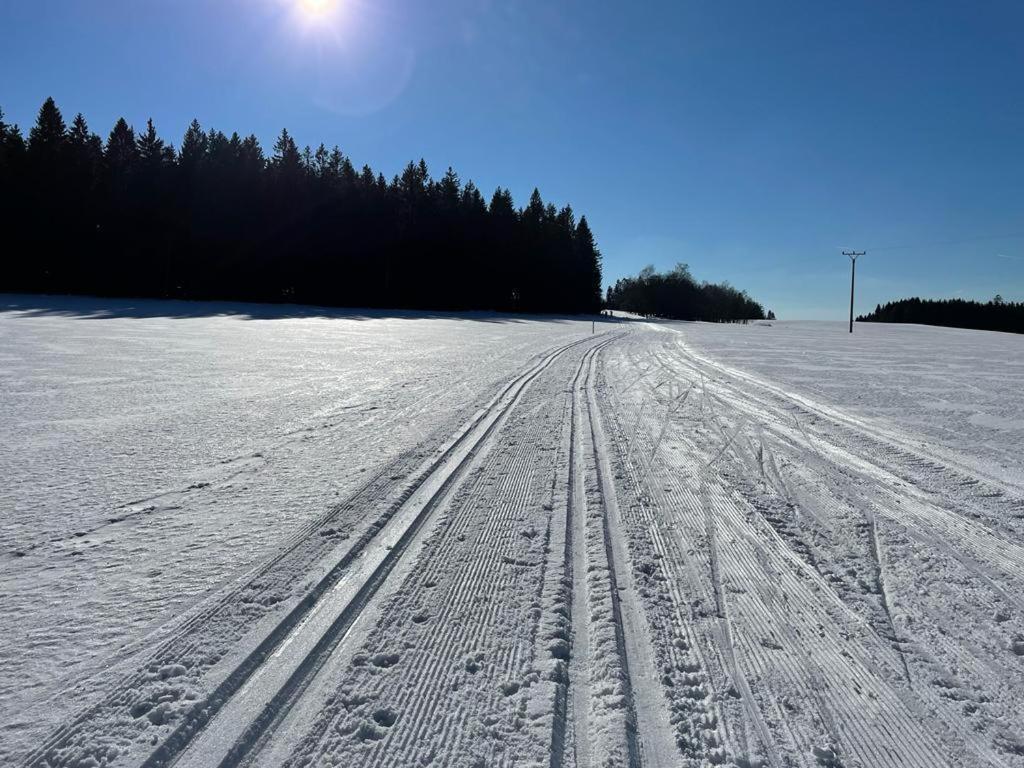 Apartmany Hajovna Lipno Лоучовице Экстерьер фото