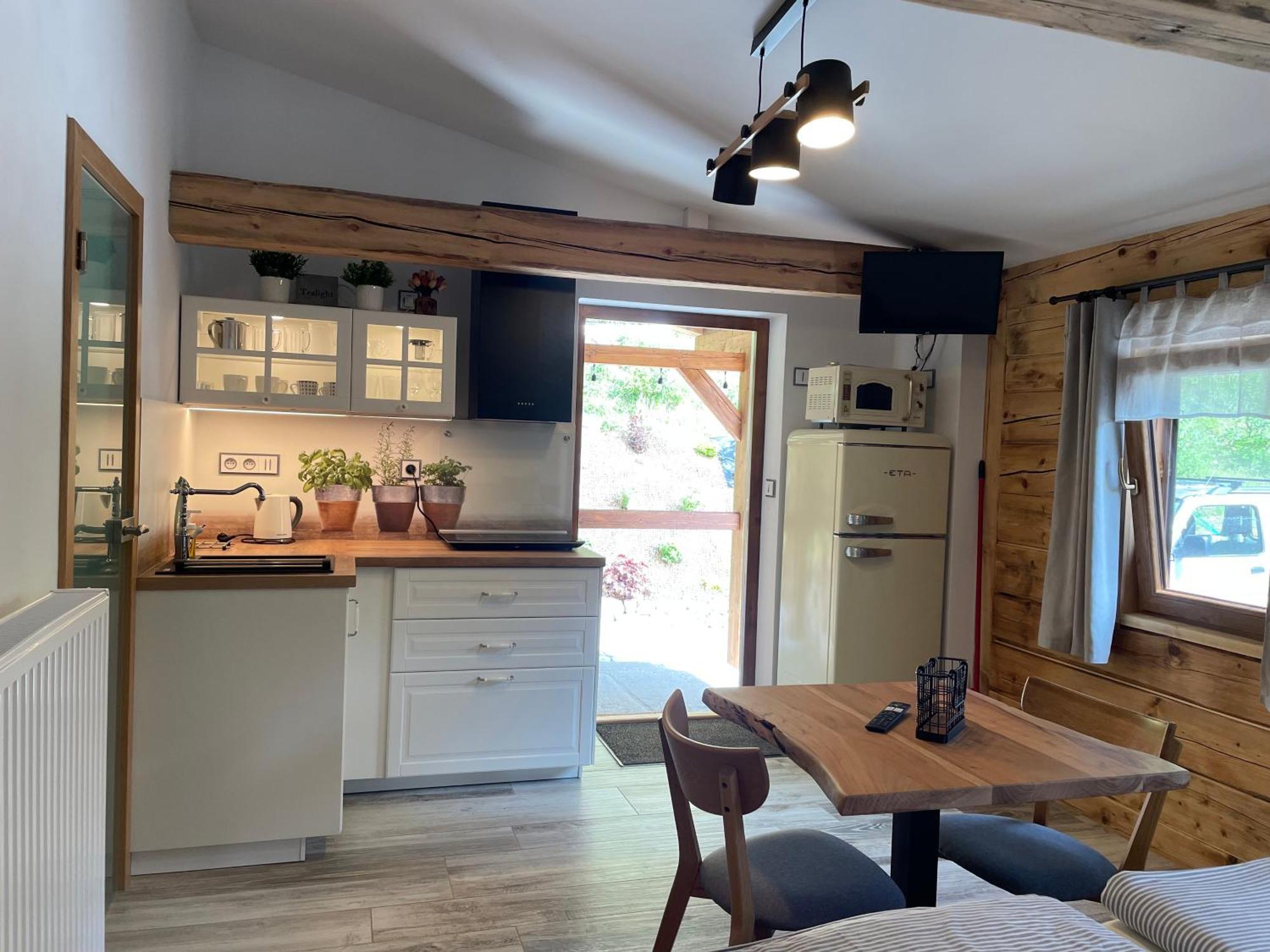 Apartmany Hajovna Lipno Лоучовице Экстерьер фото