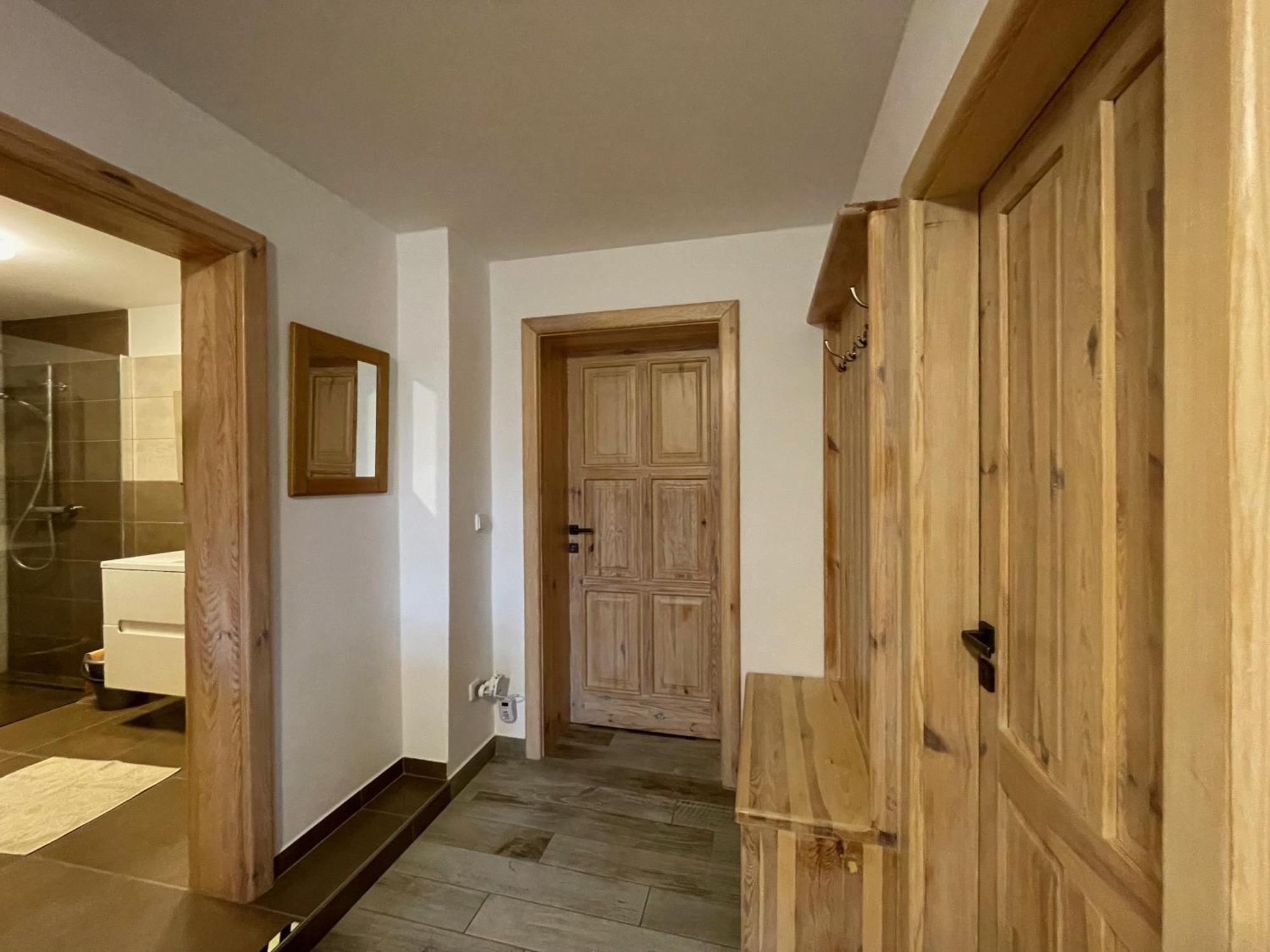 Apartmany Hajovna Lipno Лоучовице Экстерьер фото